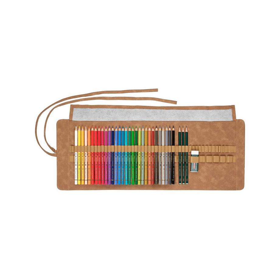 FABER CASTELL Matite colorate Polychromos 