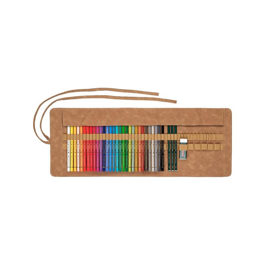 FABER CASTELL Matite colorate Polychromos 