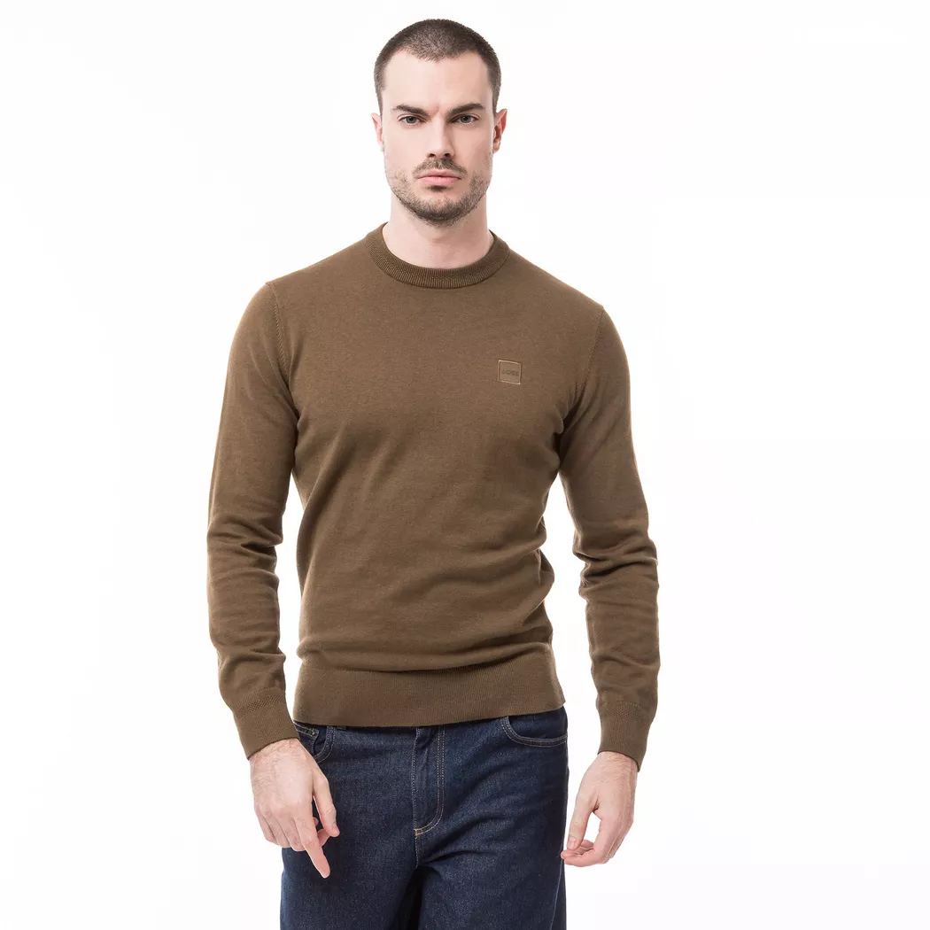 Boss ORANGE - Pullover, für Herren, Grün Größe XXL 2