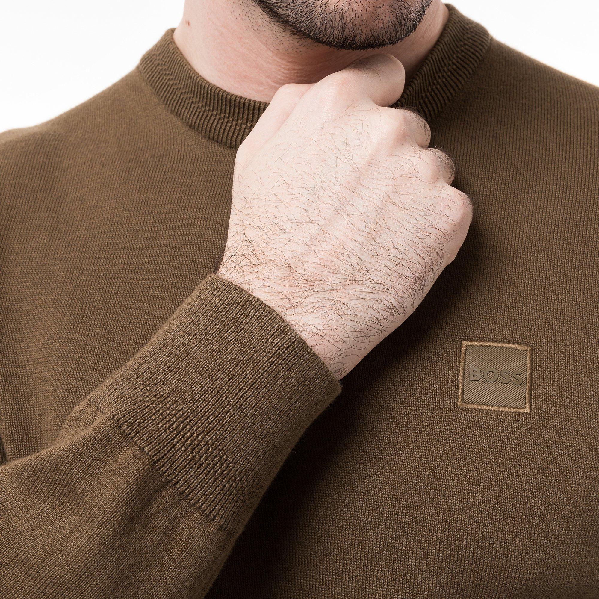 BOSS ORANGE Kanovano Pull  