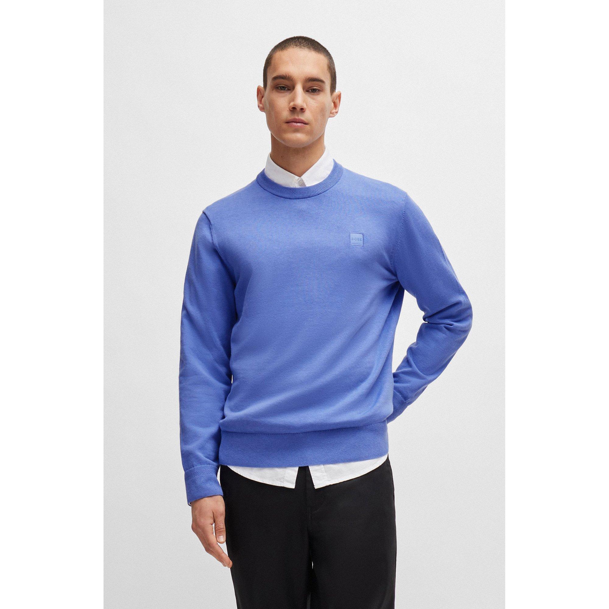 Image of Pullover Herren Violett L