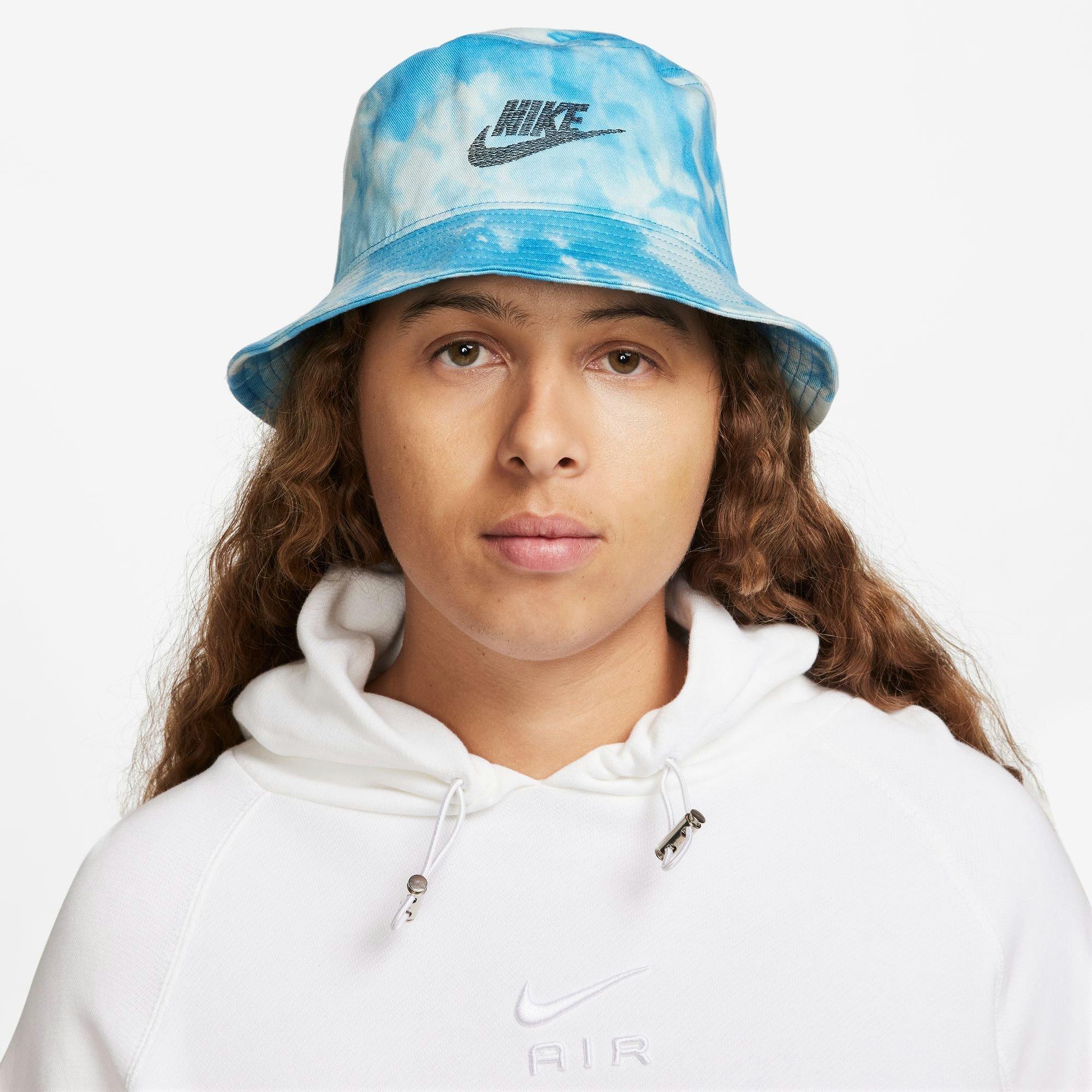 NIKE U NK APEX BUCKET SQ SPLSH L Cappello da sole 