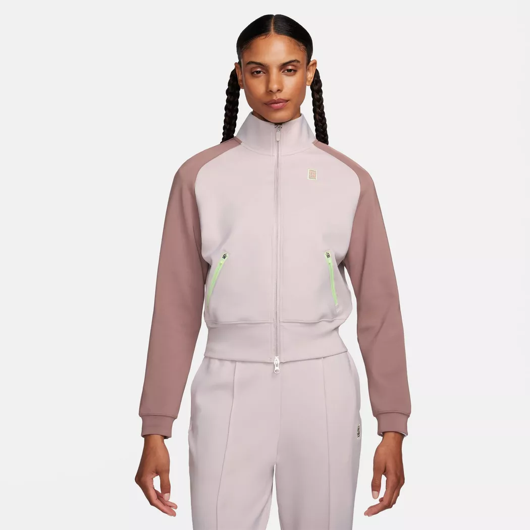 Nike - Trainerjacke, für Damen, Lila, Größe L