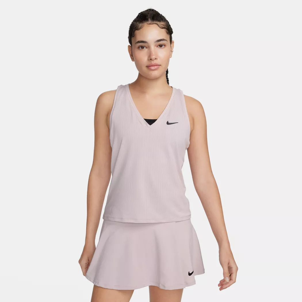 Nike - Tank Top, W Nkct Df Vctry Tank, XL, Lila