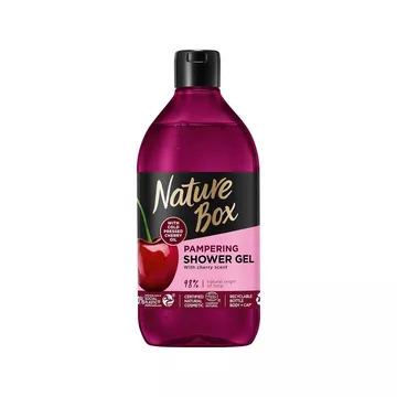 Shower Gel Cherry