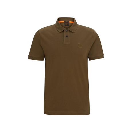 BOSS ORANGE Passenger Polo, maniche corte 