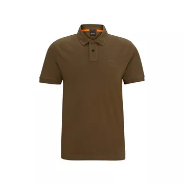 Poloshirt, kurzarm