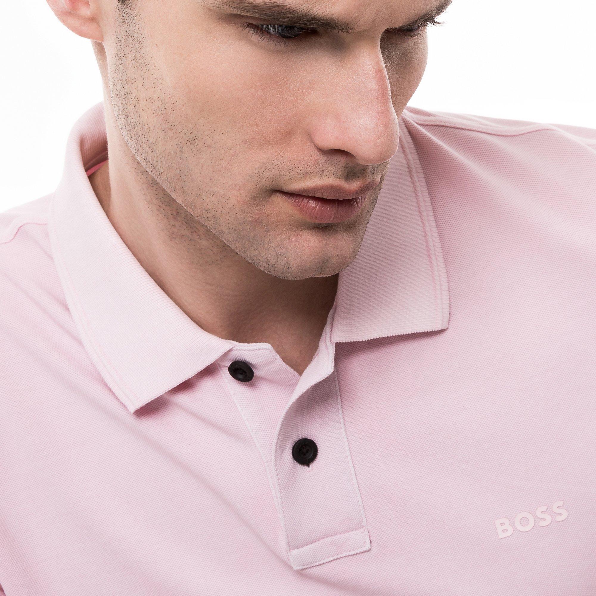 BOSS ORANGE Prime Polo, maniche corte 