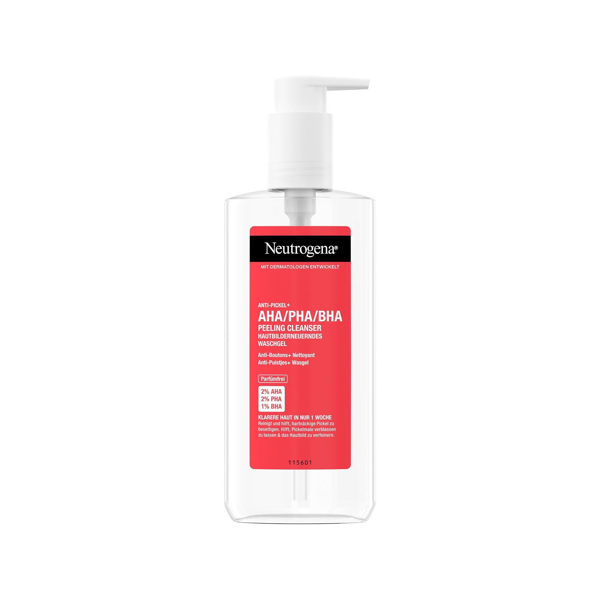 Image of Anti-pickel Tägliches Waschgel Damen 200ml