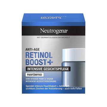 Retinol Boost+ Intensive Gesichtspflege