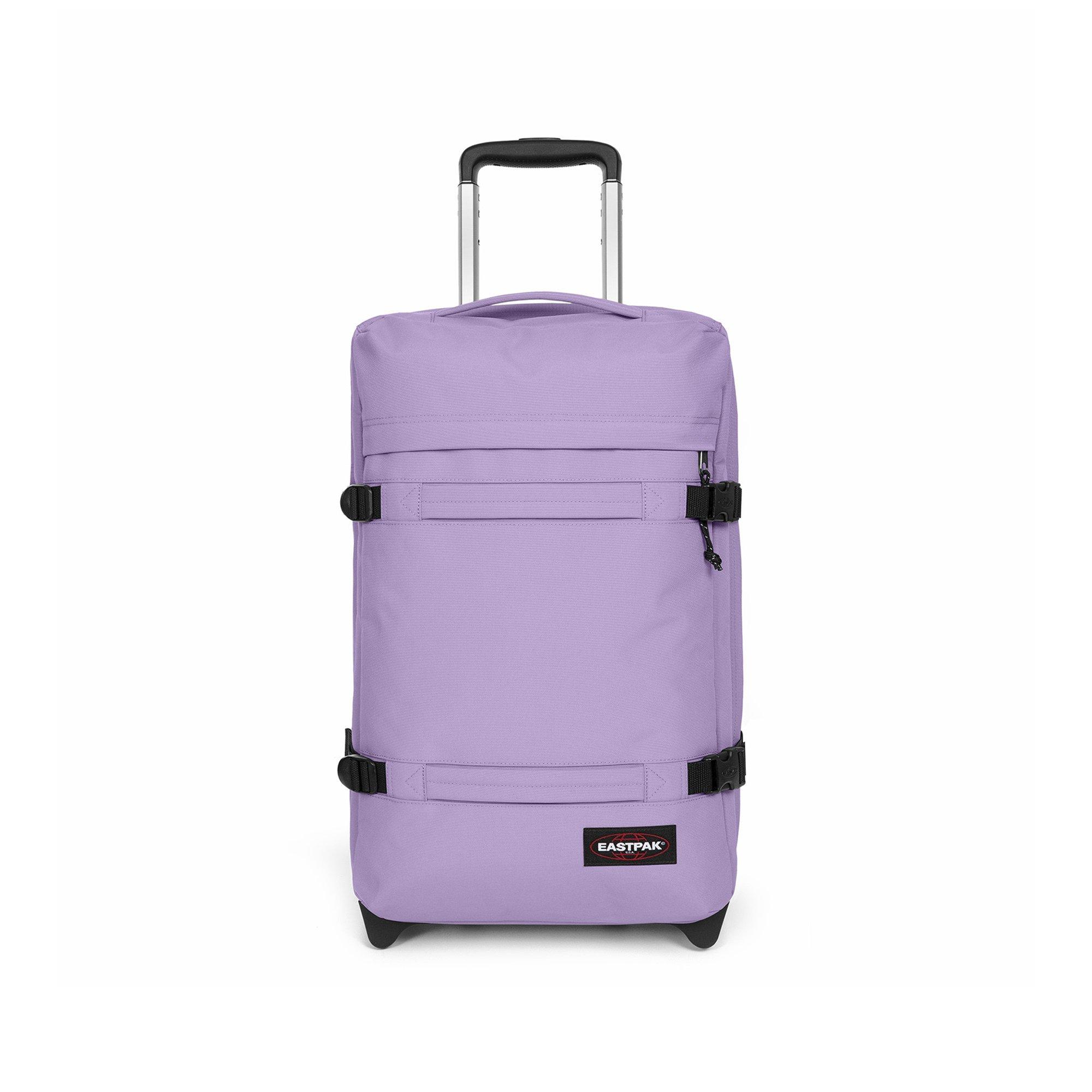 Image of Duffle Bag Mit Rollen Unisex Lavendel 51cm
