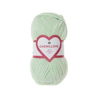 RICO-Design Filato per maglieria Chenillove 