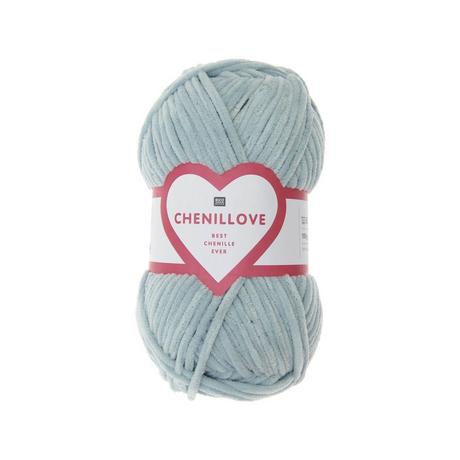 RICO-Design Strickgarn Chenillove 