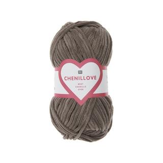 RICO-Design Filato per maglieria Chenillove 