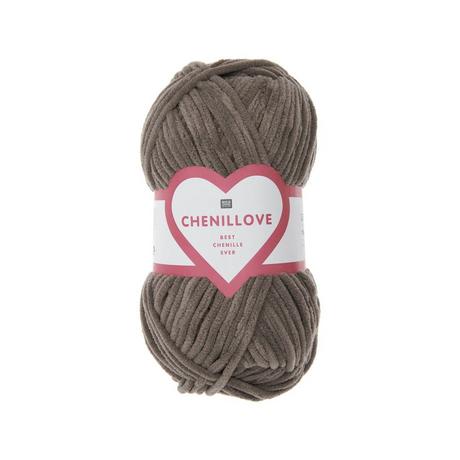 RICO-Design Filato per maglieria Chenillove 