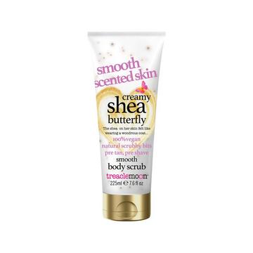Creamy Shea Butterfly Body Scrub 