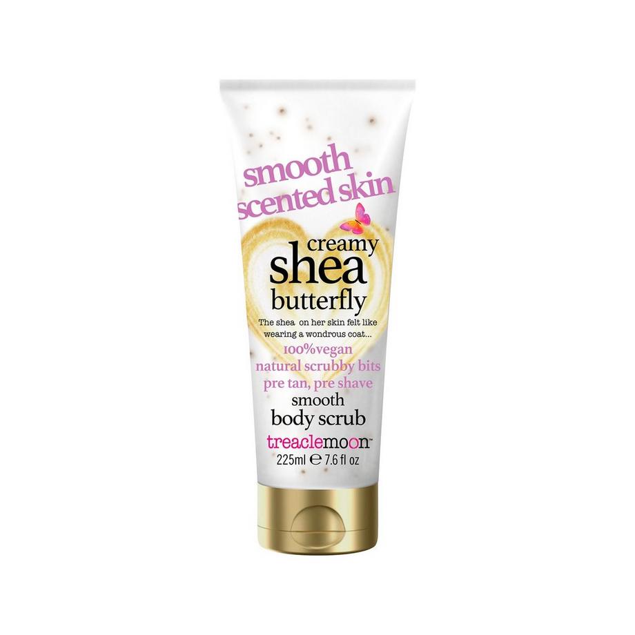 treaclemoon  Creamy Shea Butterfly Body Scrub  