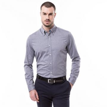 Camicia a maniche lunghe