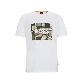 BOSS ORANGE Teeheavyboss 10254276 01 T-shirt 