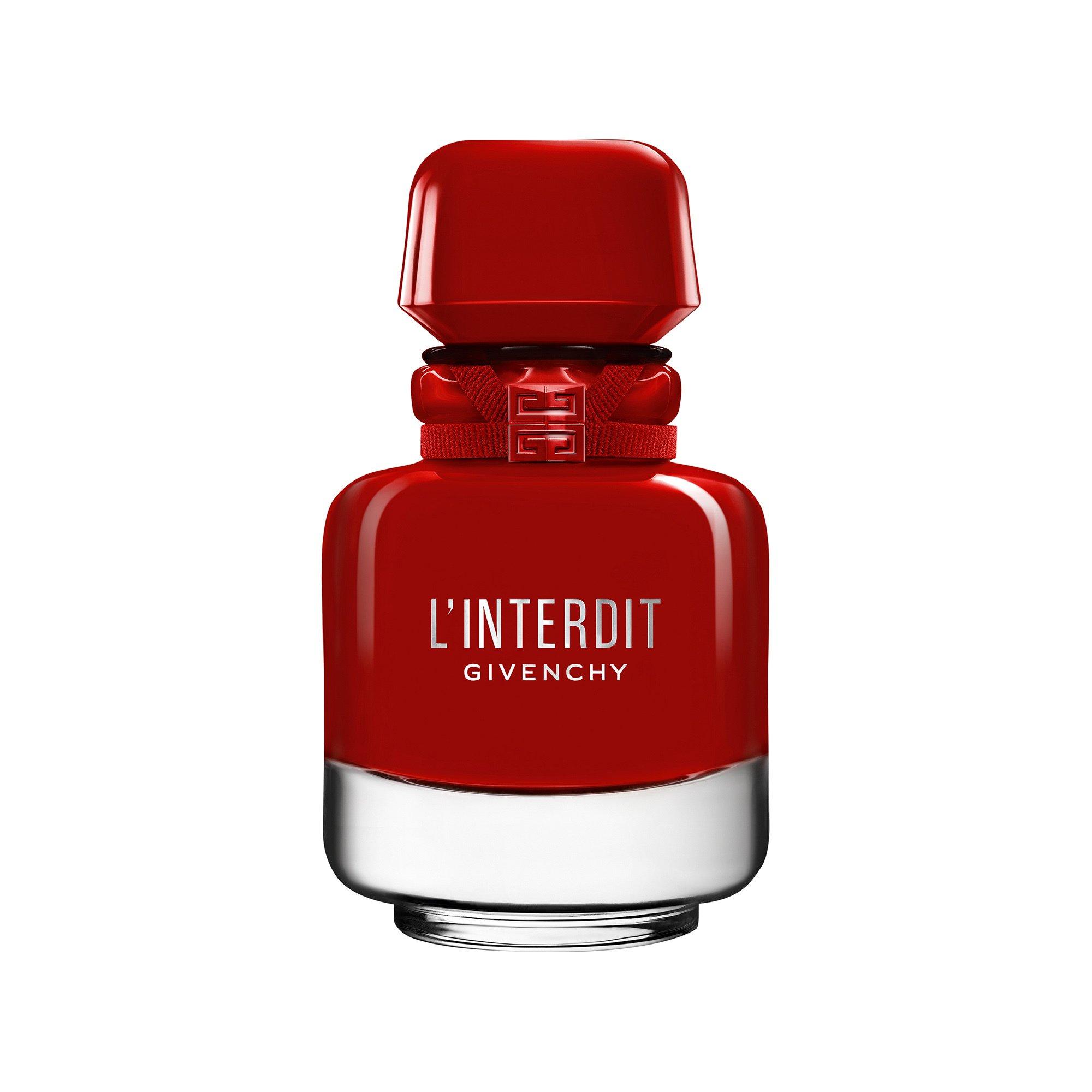 GIVENCHY  L'INTERDIT ROUGE ULTIME L'Interdit Eau De Parfum Rouge Ultime 