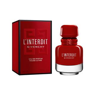 GIVENCHY  L'INTERDIT ROUGE ULTIME L'Interdit Eau De Parfum Rouge Ultime 