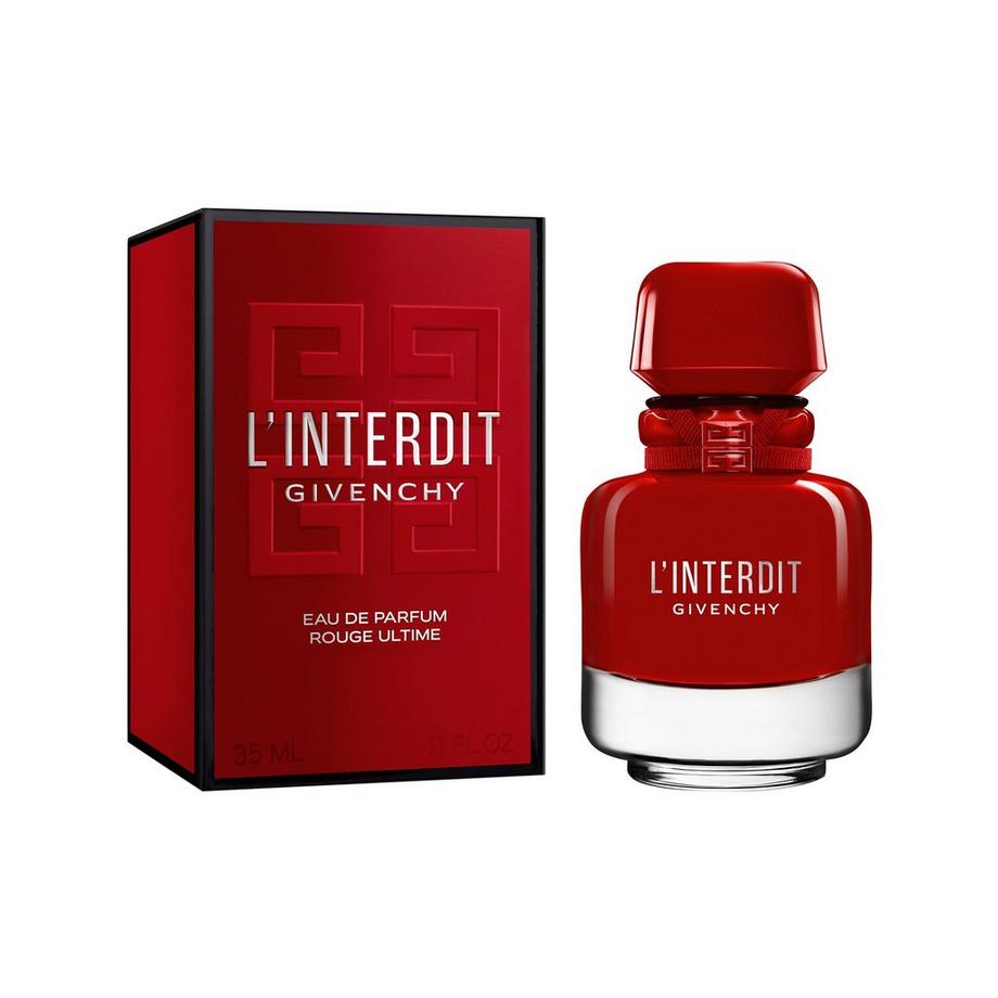 GIVENCHY L'INTERDIT ROUGE ULTIME L'Interdit Eau De Parfum Rouge Ultime  