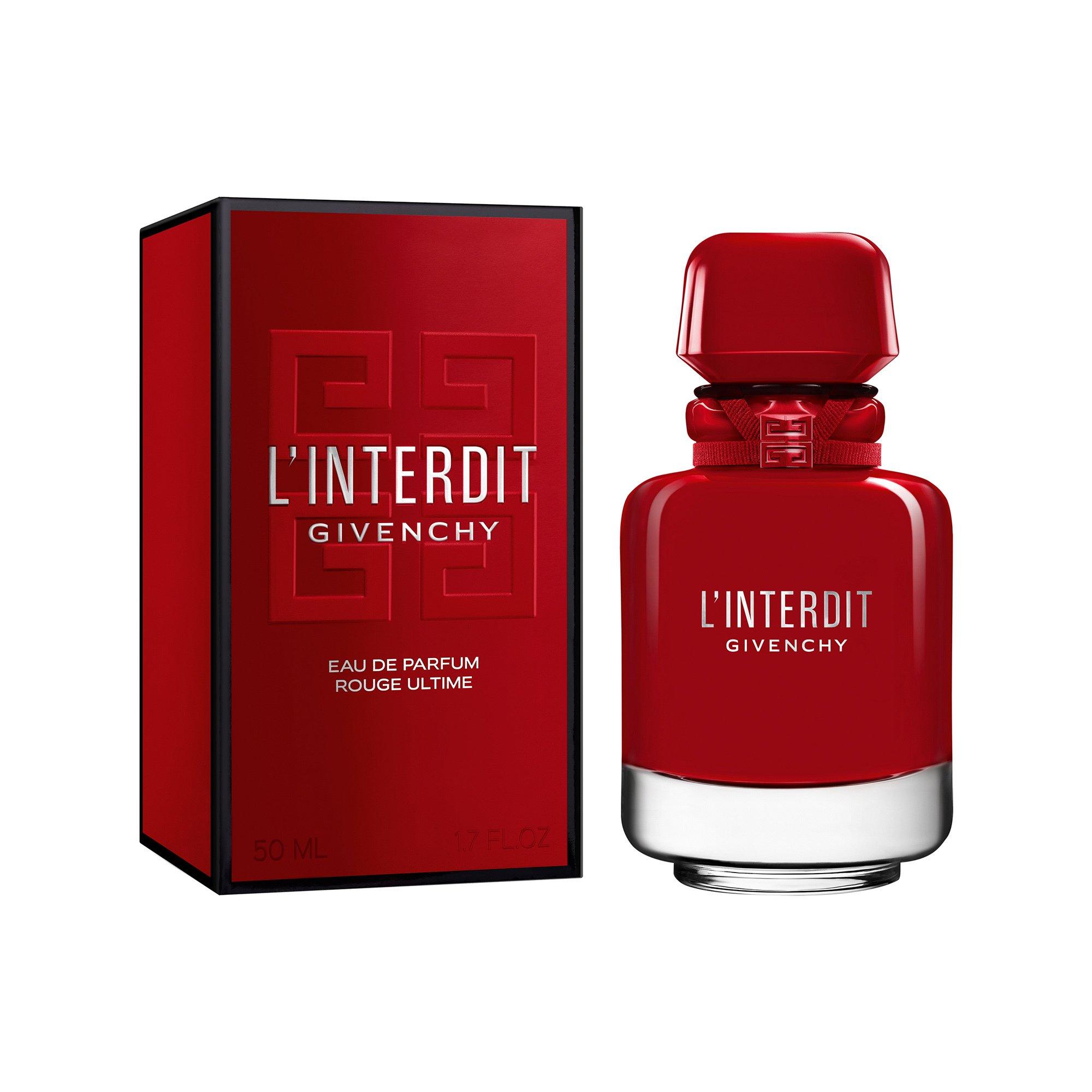 GIVENCHY L'INTERDIT ROUGE ULTIME L'Interdit Eau De Parfum Rouge Ultime  