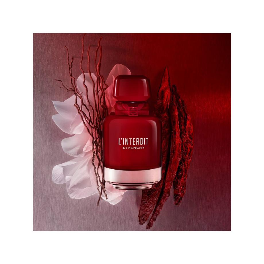 GIVENCHY L'INTERDIT ROUGE ULTIME L'Interdit Eau De Parfum Rouge Ultime  