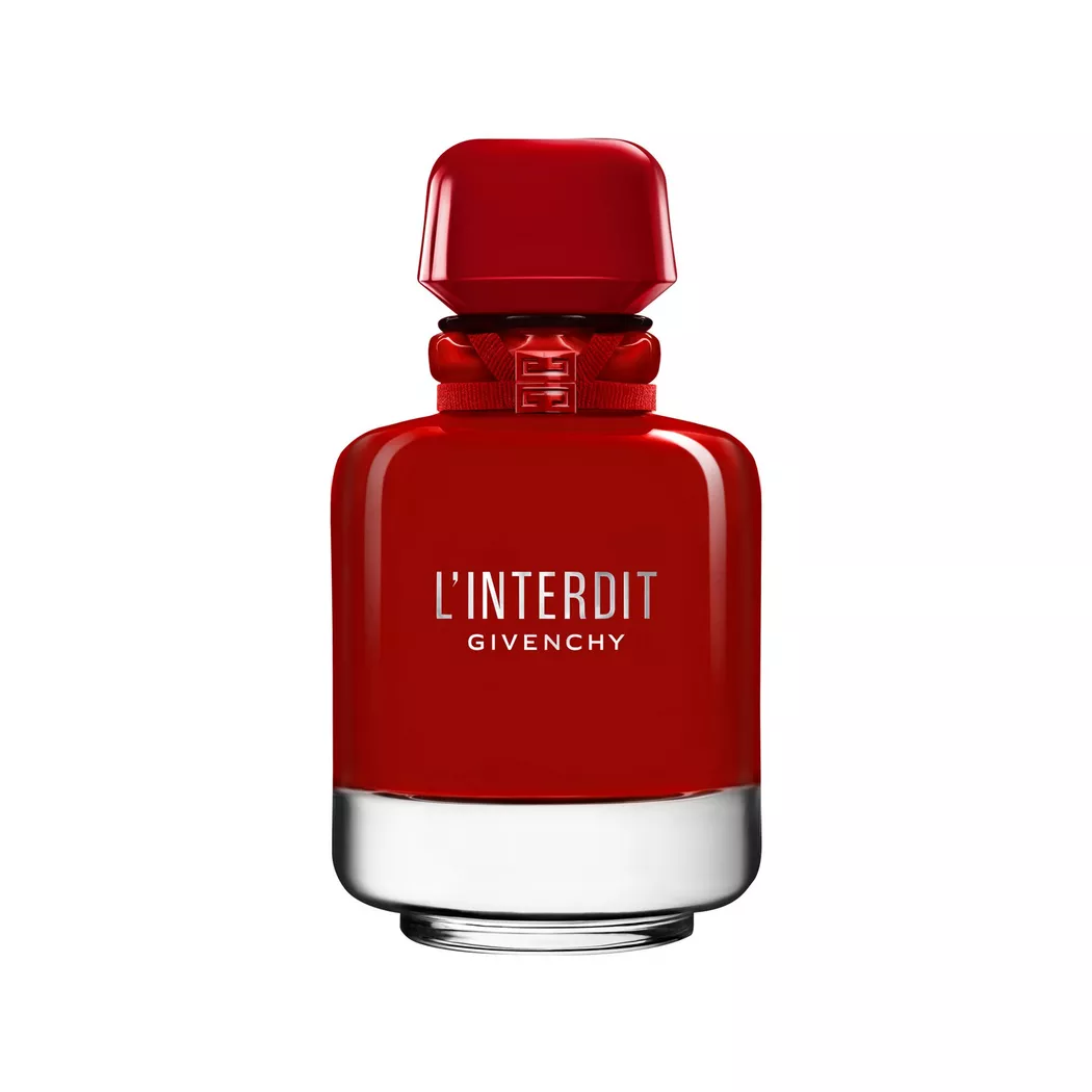 Givenchy L'Interdit Rouge Ultime Eau de Parfum 80ml 4