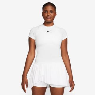 NIKE W NKCT DF ADVTG SS TOP T-shirt, col rond, manches courtes 