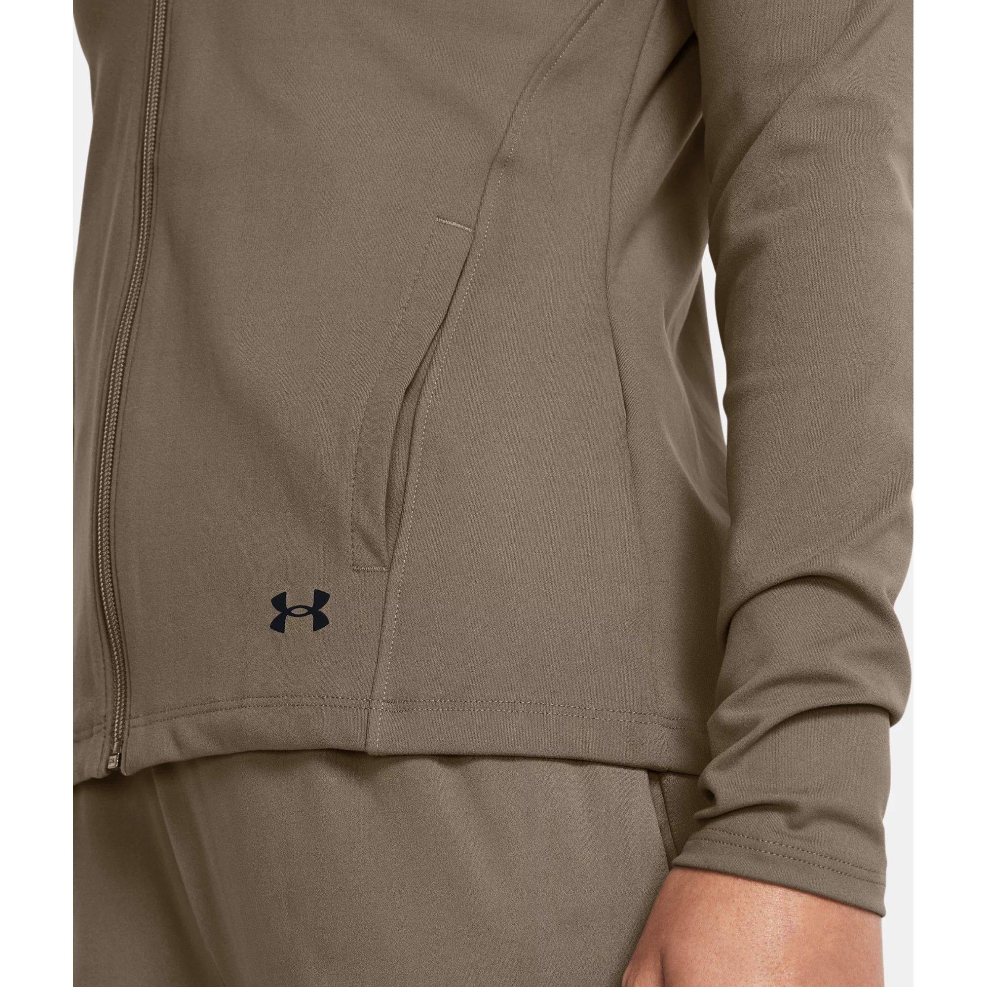 UNDER ARMOUR Motion Jacket Giacca da allenamento senza cappuccio 