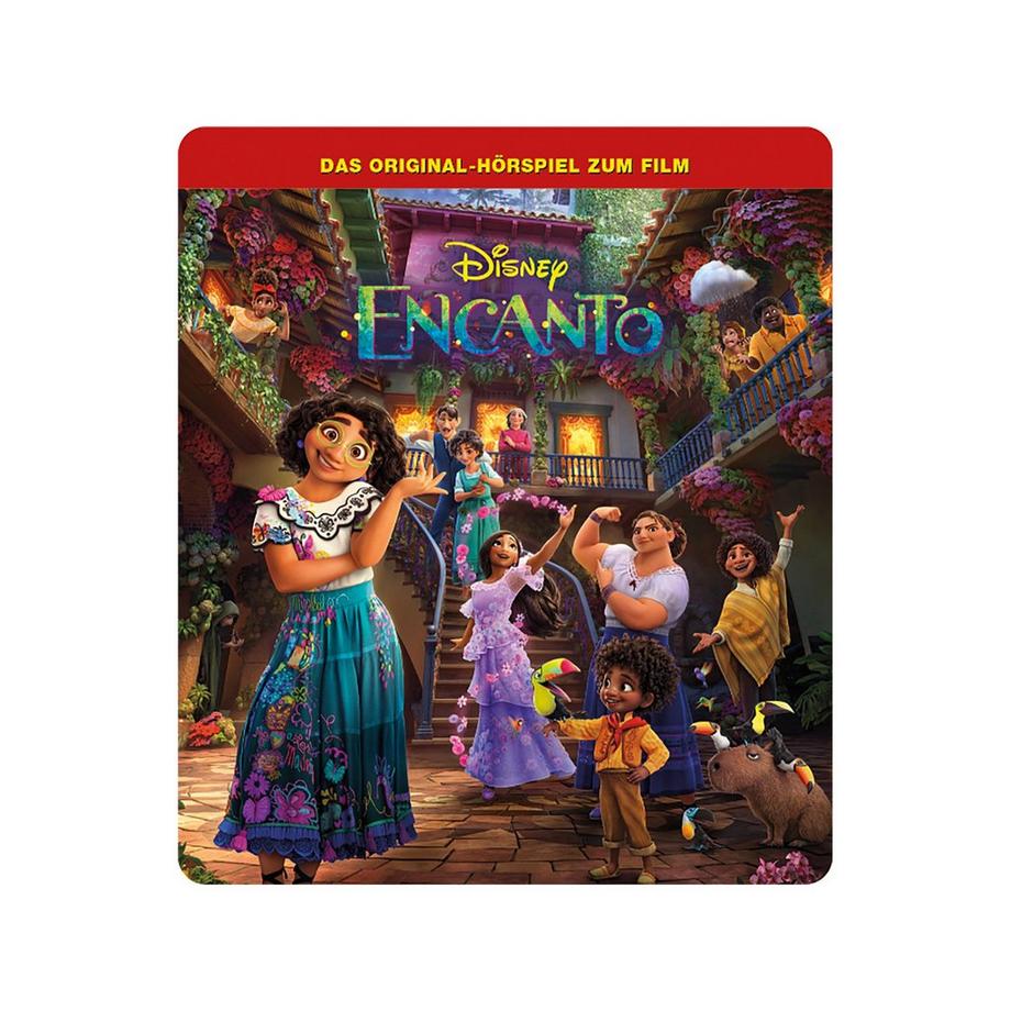 Tonies  Disney Encanto, Deutsch 