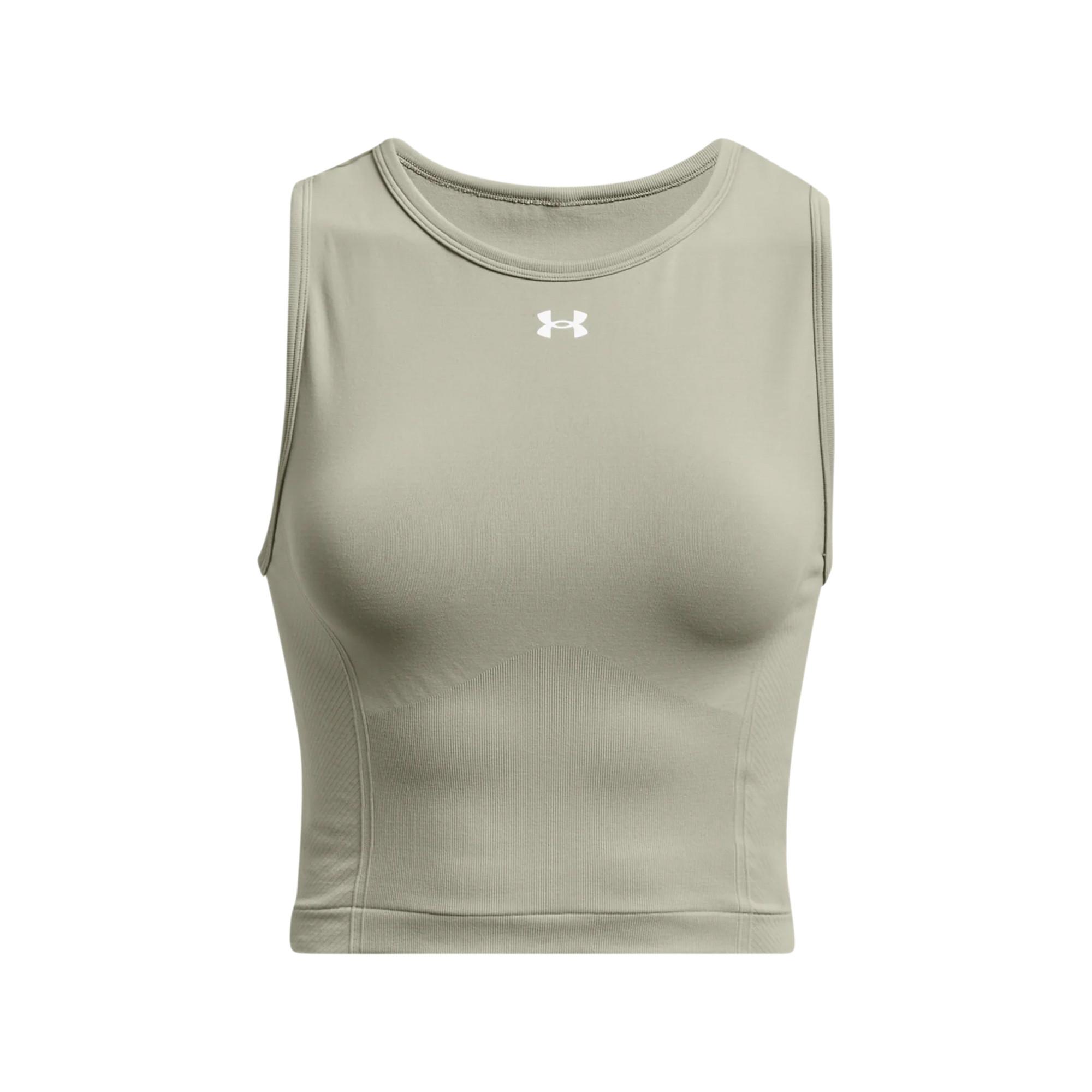 UNDER ARMOUR UA Train Seamless Tank Top, cropped 