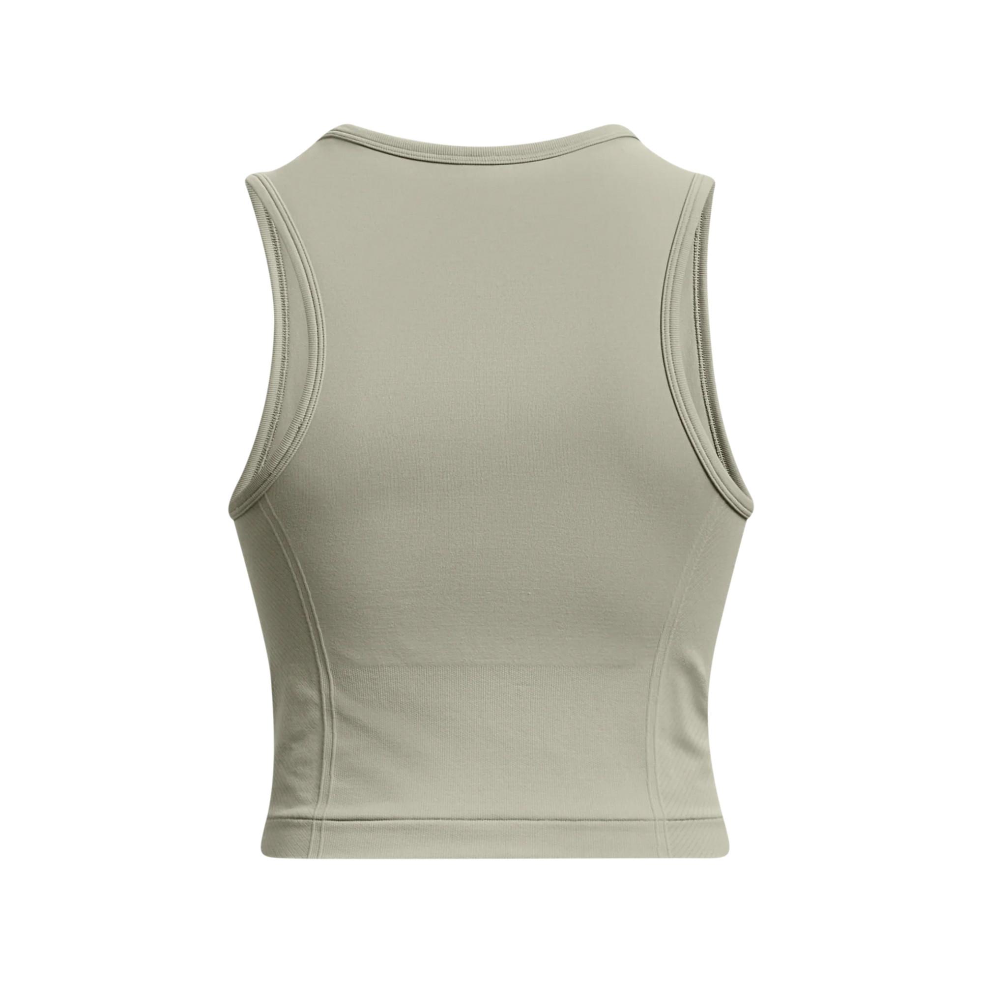 UNDER ARMOUR UA Train Seamless Tank Top, cropped 