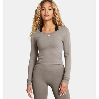 UNDER ARMOUR UA Train Seamless LS Crop Top 