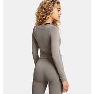 UNDER ARMOUR UA Train Seamless LS Crop Top 