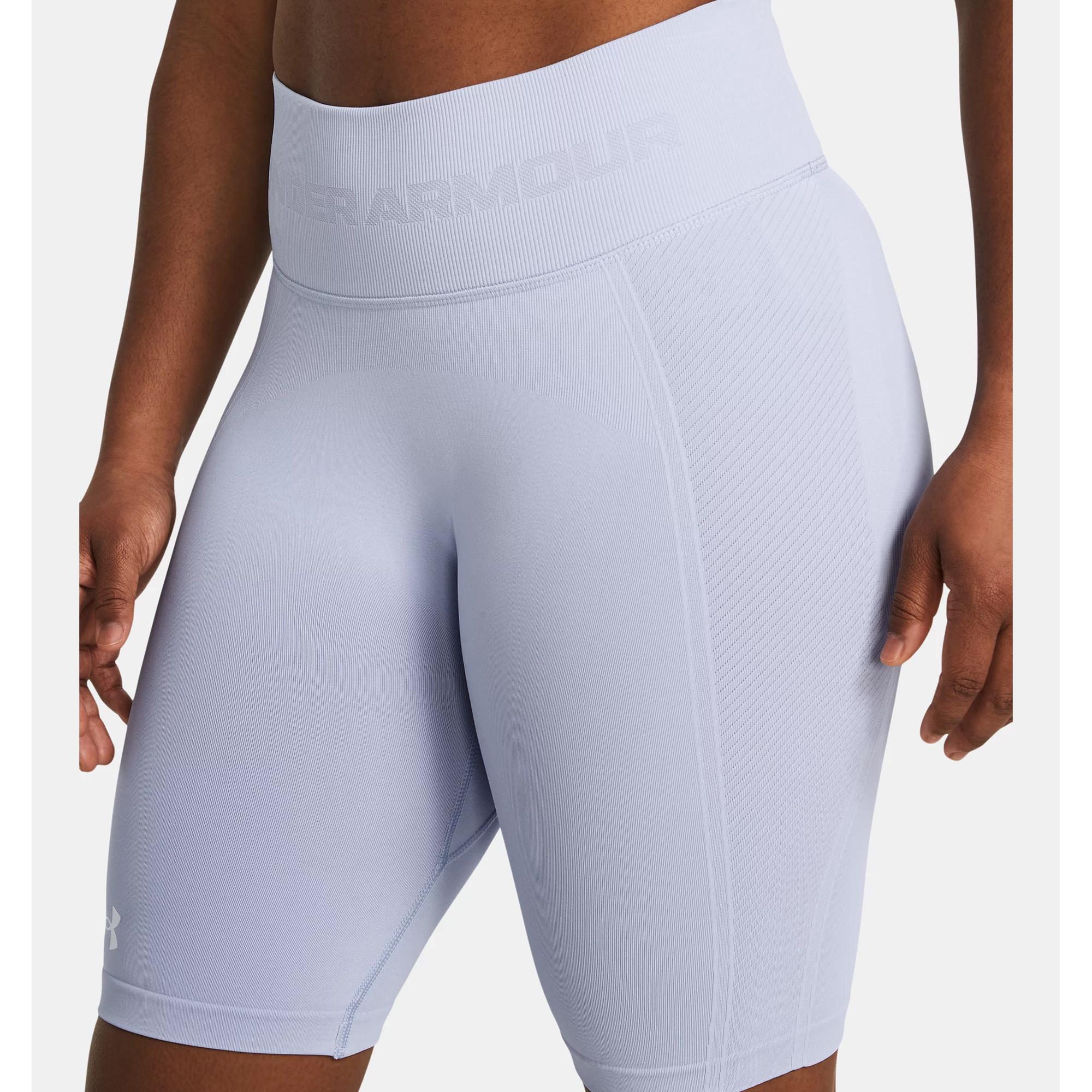 UNDER ARMOUR UA Train Seamless Short Collants de sport courts 