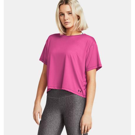 UNDER ARMOUR Motion SS T-shirt, oversized, maniche corte 