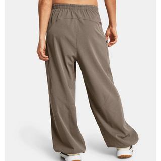 UNDER ARMOUR UA Unstoppable Airvent Parachute Pant Pantaloni, loose fit, lunghi 