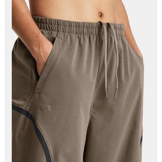 UNDER ARMOUR UA Unstoppable Airvent Parachute Pant Pantaloni, loose fit, lunghi 