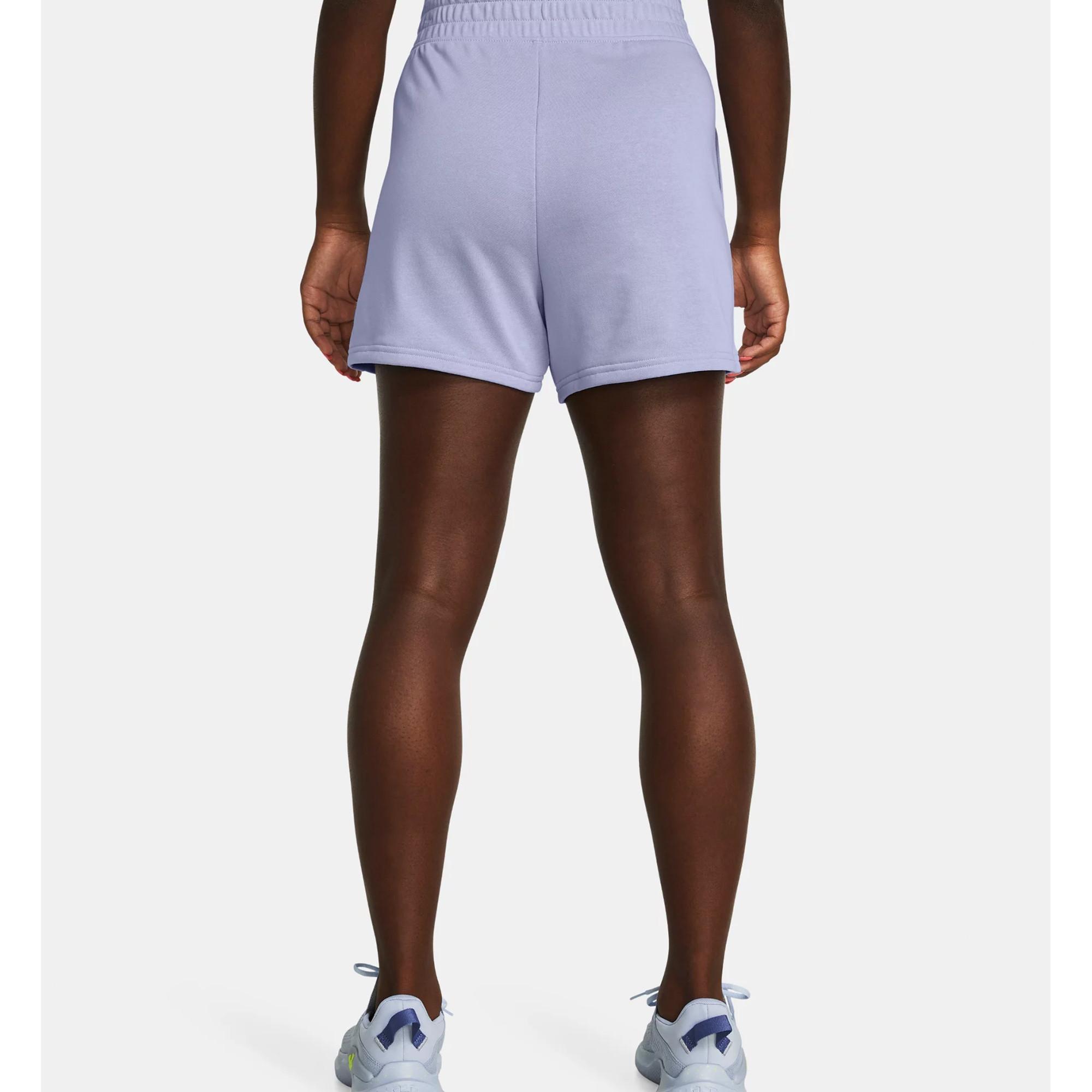 UNDER ARMOUR UA RIVAL TERRY SHORT Short 