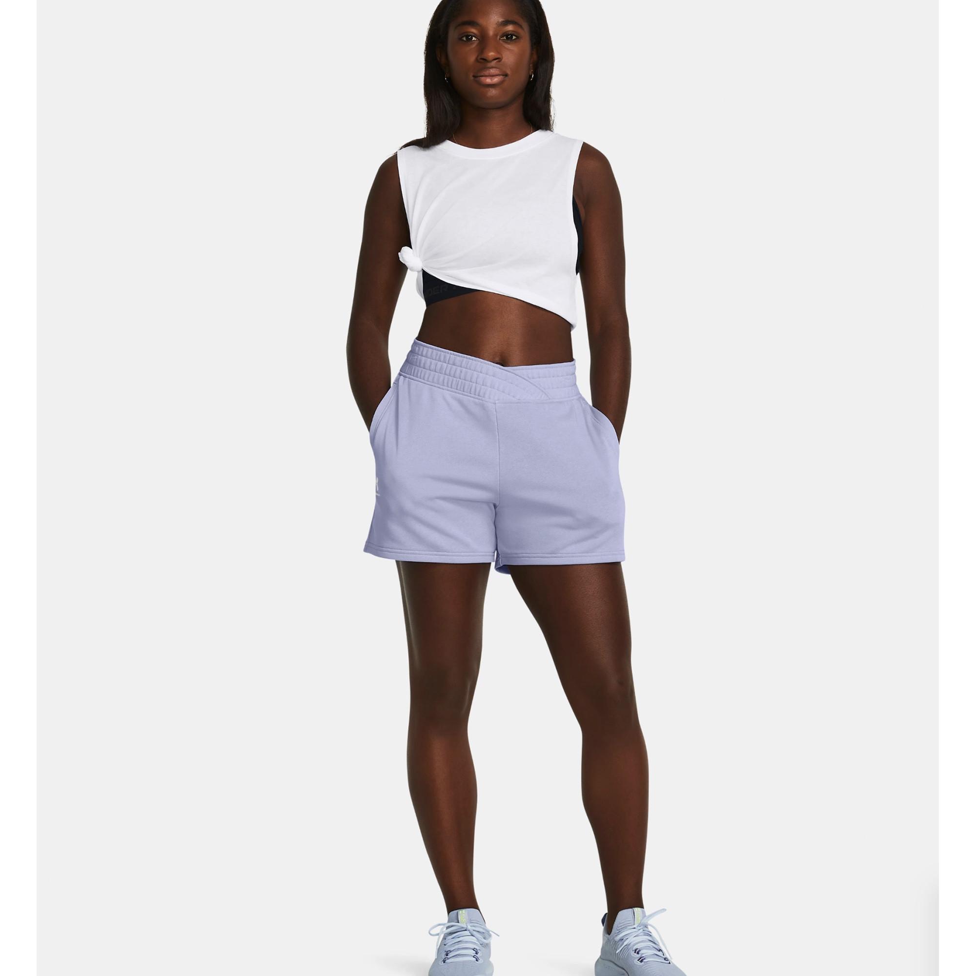 UNDER ARMOUR UA RIVAL TERRY SHORT Short 