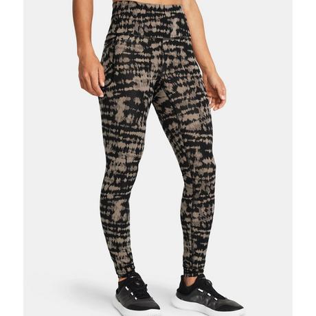 UNDER ARMOUR Motion Print Legging Lange Sport Tights 