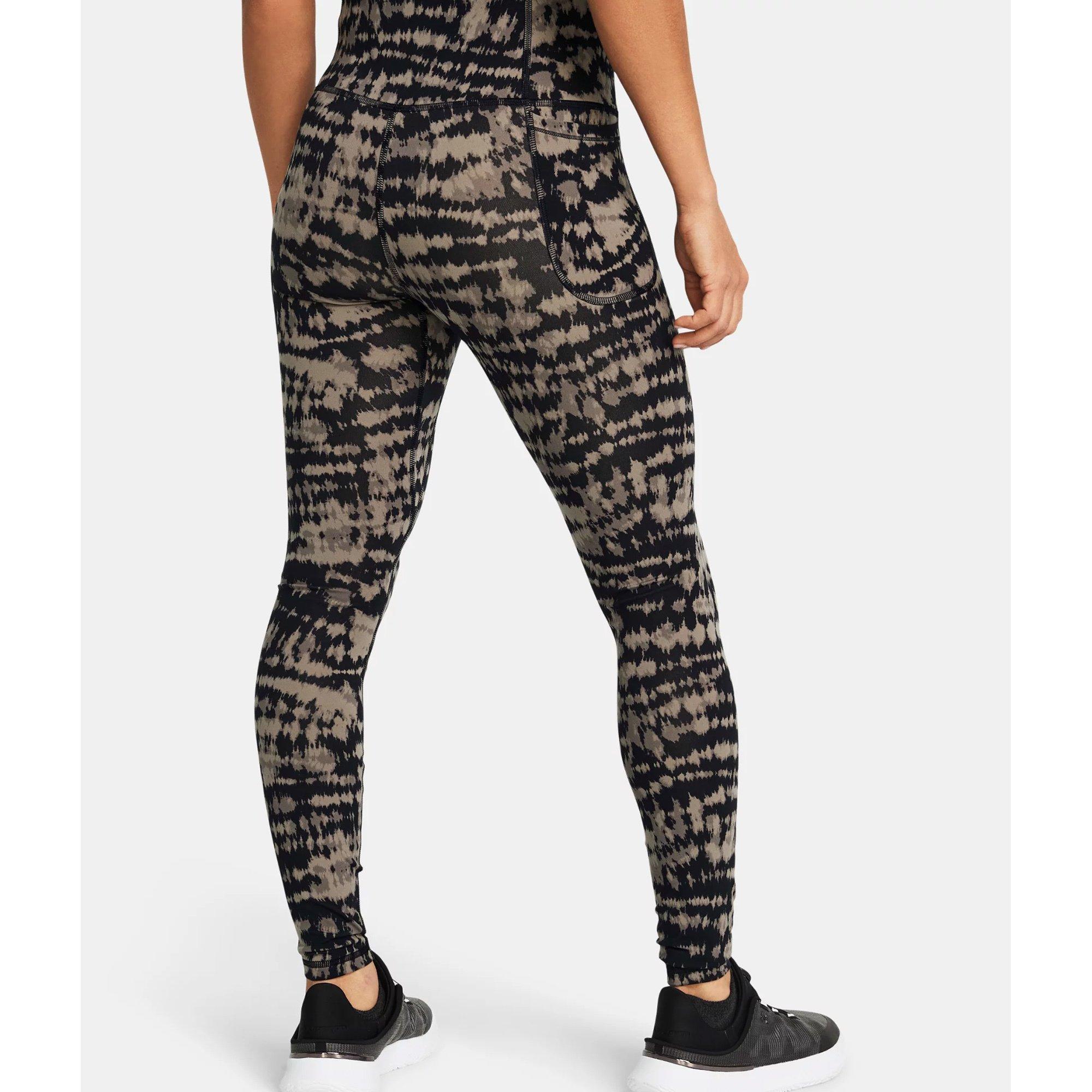 UNDER ARMOUR Motion Print Legging Leggings sportivo lungo 