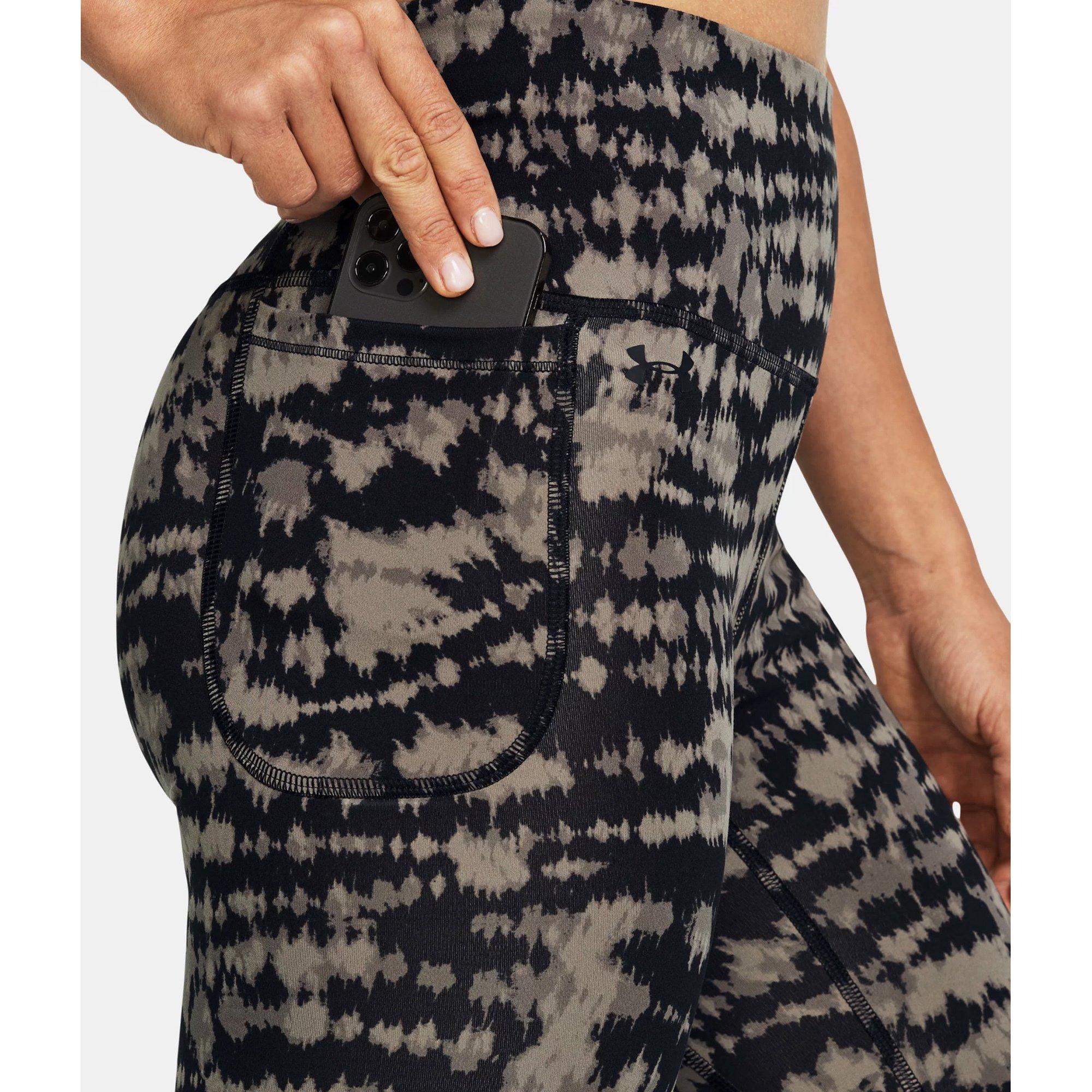 UNDER ARMOUR Motion Print Legging Leggings sportivo lungo 