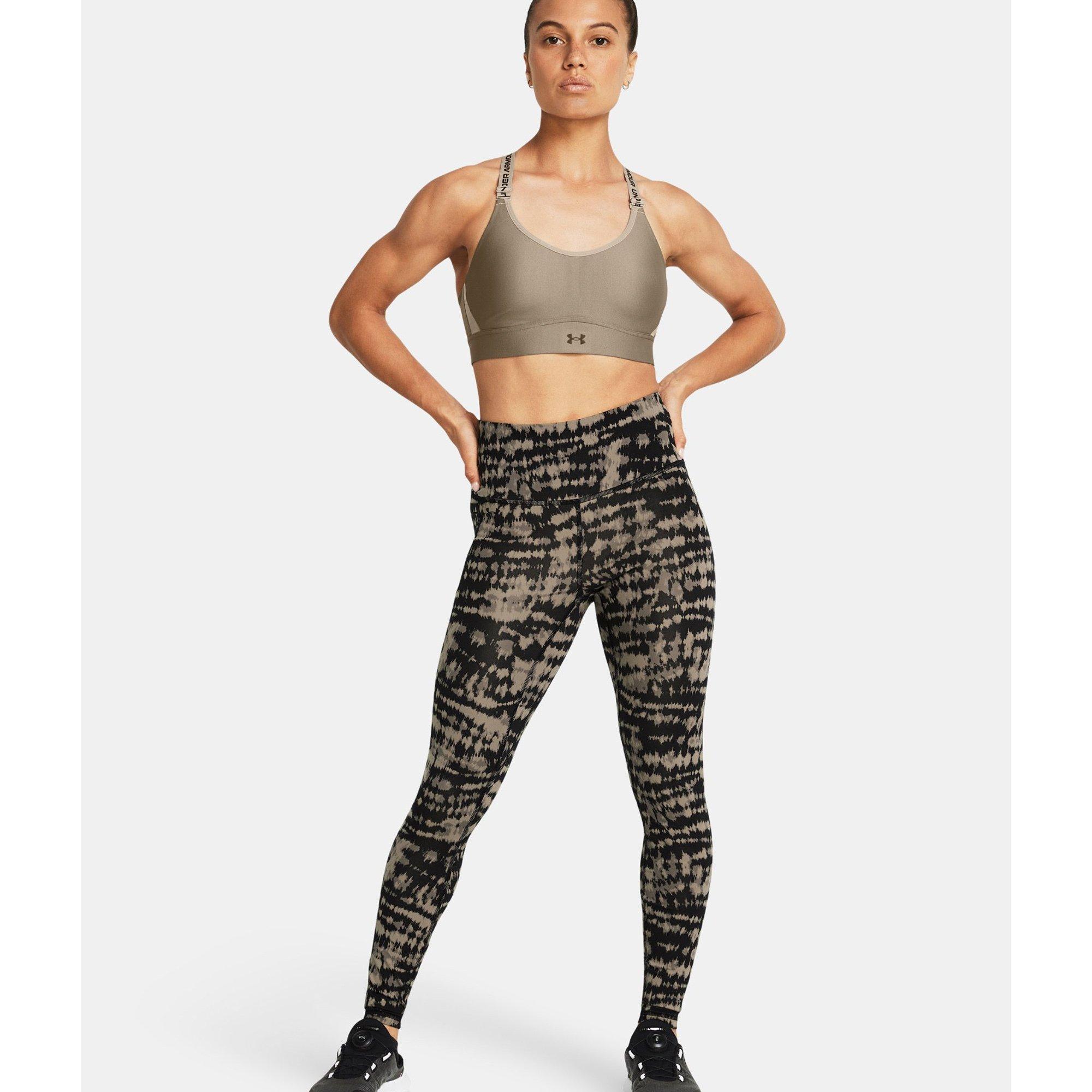 UNDER ARMOUR Motion Print Legging Leggings sportivo lungo 