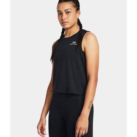 UNDER ARMOUR Rush Energy Crop Tank Débardeur 