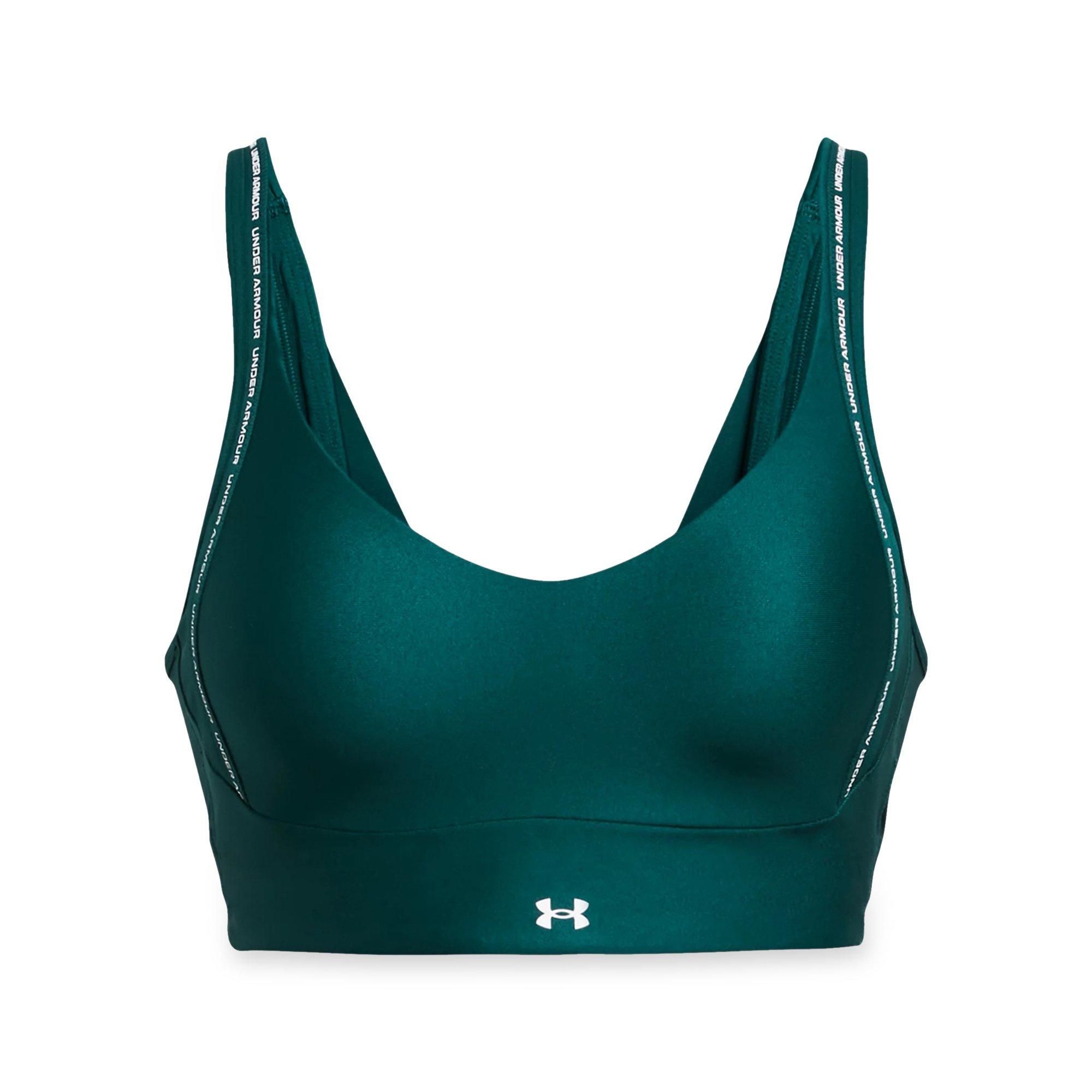 UNDER ARMOUR UA Infinity Low 2.0Strap Bra Reggiseno sportivo, light support 