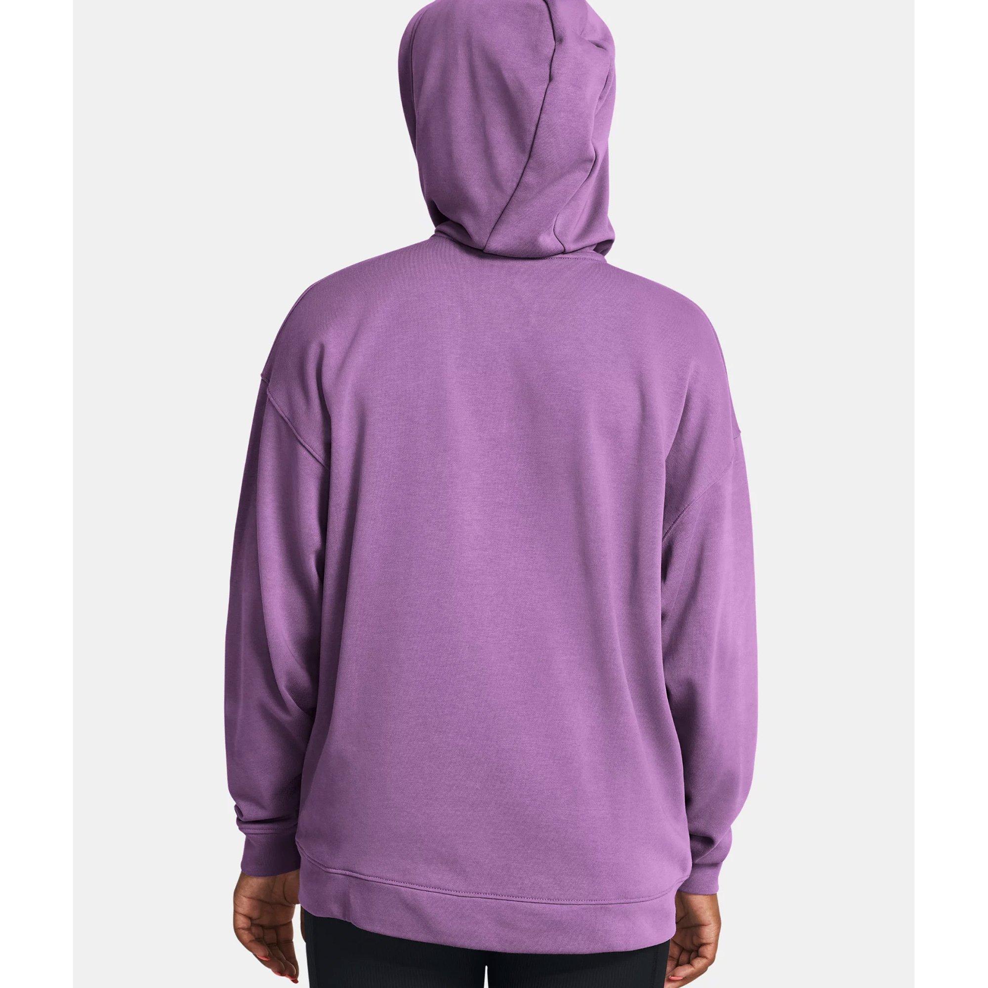 UNDER ARMOUR UA Rival Terry OS FZ Hooded Giacca da allenamento con cappuccio 