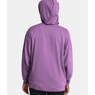 UNDER ARMOUR UA Rival Terry OS FZ Hooded Giacca da allenamento con cappuccio 